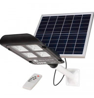 Консольний світильник на сонячній батареї LAGUNA-200 200W 6400K консольний Horoz Electric