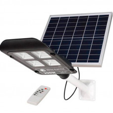 Консольный светильник на солнечной батарее LAGUNA-200 200W 2050Lm 6400К консольный Horoz Electric