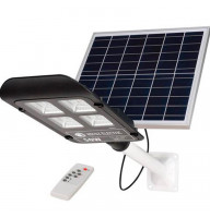 Консольный светильник на солнечной батарее LAGUNA-50 50W 6400K с кронштейном Horoz Electric