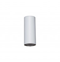 Світлодіодний спот світильник стельовий NL 1205 W накладний білий Під цоколь Е-27