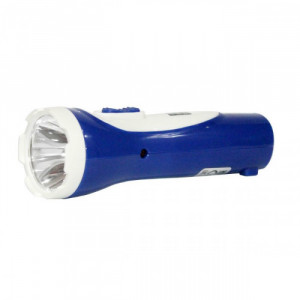 Ліхтарик акумуляторний PELE-2 1W Horoz Electric