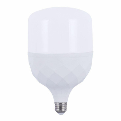 Лед лампа Biom HP-50-6 T120 50W 5200 Lm E27 6500К
