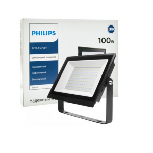 Лед прожектор LED80/NW 100W WB 4000К IP65 8000Лм Philips