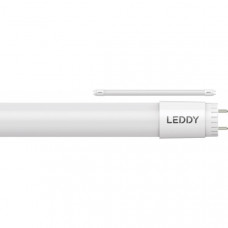Лампа Т8 Leddy 1.5м 24.5W 6500K 2200Lm G13 холодний білий
