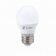 Светодиодные лампы ZL14506274 G45 6W E27 4000K