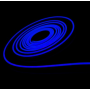 Неонова стрічка супергнучка SMD 2835, 12V, IP68, 22-24 Lm, 6*12 синій (ціна 1м) - фото №1
