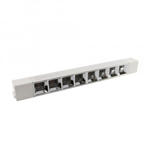 Трековий світильник V-TRL-L 20W 4100К 1600Lm Velmax білий