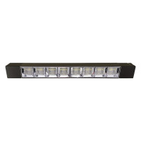 Трековий світильник V-TRL-L 20W 4100К 1600Lm Velmax чорний