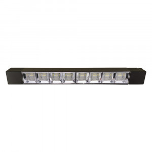 Трековий світильник V-TRL-L 20W 4100К 1600Lm Velmax чорний