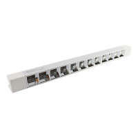 Трековый светильник V-TRL-L 30W 4100К 2400Lm Velmax белый