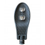 Вуличні консольні світильники світлодіодні Efa 100Вт 11000Лм 100-320V IP65 5000К - фото №1