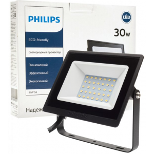 Лед прожектор LED24/CW 30W WB 6500К IP65 2400Лм Philips