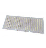Светодиодная матрица 200W 30-35V 28000Lm 5500К яркий DELTA, чип BRIDGELUX ПРЕМИУМ