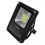 Лед прожектор LEDEX 10W 1000 Lm 6500К IP65 чорний - фото №1
