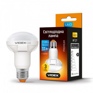 Светодиодные лампы Videx R63 11W E27 4100K 220V