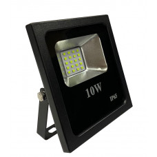 Прожектор светодиодный зеленый 10W IP65 SMD2835 900Лм
