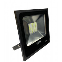 Прожектор светодиодный зеленый 50W IP65 SMD2835 4500Лм