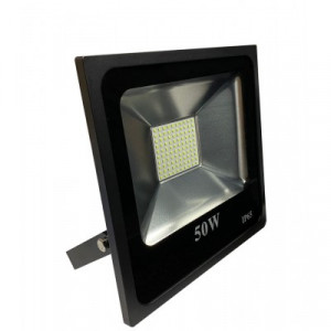 Прожектор светодиодный зеленый 50W IP65 SMD2835 4500Лм