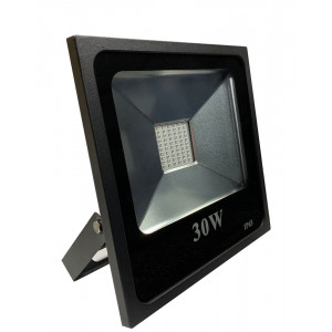 Лед прожектор синій 30W IP65 SMD2835 2700Лм