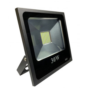 Лед прожектор зелений 30W IP65 SMD2835 2700Лм