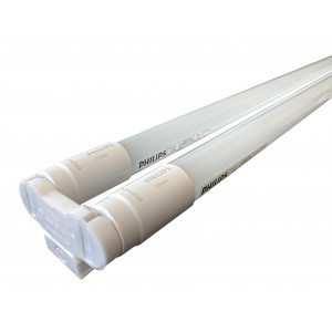 Линейный светильник 32W с лампами Т8 Philips CorePro 1,2м 2х16W 3200Лм 4000К 
