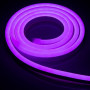 Неоновая лента SMD2835, IP68, 20-22 Lm, 8*16 ,12V, Фиолетовый (цена 1м) - фото №1
