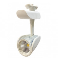 Трековый светильник TRL30W9 G LEDMAX белый