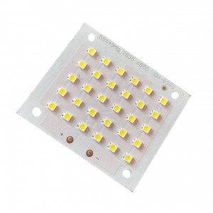 Светодиодная матрица 20W 30-35V 3400Lm 5000К яркий, чип BRIDGELUX Betta ПРЕМИУМ