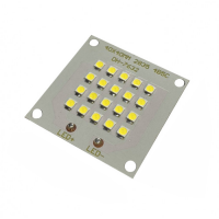 Светодиодная матрица 10W 27-36V 1400Lm 5500К яркий ALFA,чип BRIDGELUX
