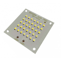 Светодиодная матрица 20W 30-35V 2800Lm 5500К яркий ALFA, чип BRIDGELUX, ПРЕМИУМ