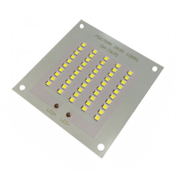 Світлодіодна матриця 30W 30-35V 4200Lm 5500К яскравий ALFA, чіп BRIDGELUX ПРЕМІУМ