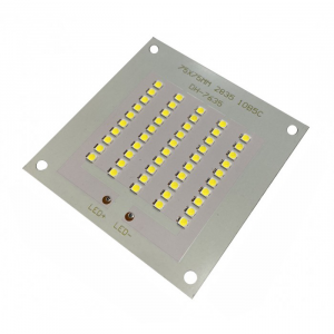 Светодиодная матрица 30W 30-35V 4200Lm 5500К яркий ALFA, чип BRIDGELUX ПРЕМИУМ