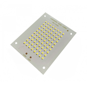 Світлодіодна матриця 50W 30-35V 7000Lm 5500К яскравий ALFA чіп BRIDGELUX ПРЕМІУМ