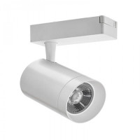 Трековый светильник 20Вт 4200К LEDMAX белый