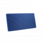 LED модуль P10 Синий Outdoor 320×160 мм DIP546 для бегущей строки - фото №3
