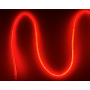 Светильник неоновый настенный Лофт гибкий 360° Led-Story красный 5м 120LED 10W/м IP68 - фото №1