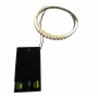 Світлодіодна стрічка (0,5м) від батарейок/акумуляторів 3хАА, нейтральний білий - фото №1