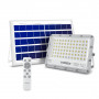 Прожектор на сонячній батареї VIDEX 1000LM 5000K 3.2V світлодіодний - фото №2