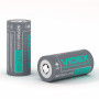 Аккумулятор Videx LiFePO4 32700 (без защиты) 3.2V 6000mAh 1шт - фото №2