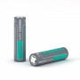 Аккумуляторная батарейка Videx LiFePO4 18650 (без защиты) 3.2V 2200mAh 1шт - фото №2