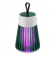 Антимоскитная лампа Electrik Shock USB ловушка для комаров электрическая