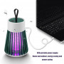 Антимоскитная лампа Electrik Shock USB ловушка для комаров электрическая - фото №4