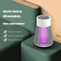 Антимоскитная лампа Electrik Shock USB ловушка для комаров электрическая - фото №6
