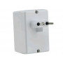 Барьер 10А защита от перепадов сетевого напряжения (для холодильников) 2кВт 250В - фото №2