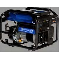 Бензиновый генератор AIR45IР-S 3000Вт 15л 220В стационарный