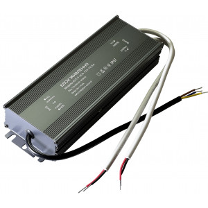 Блок живлення 12V 200W 16.6А IP67 герметичний