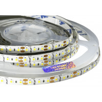 Светодиодная лента Estar Lux SMD 3528 12В 120 д.м. IP65 нейтральный белый 3800-4300К ширина 8мм упаковка 5м (цена 1м)