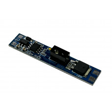 Димер вимикач безконтактний для LED профілю 5В/12В/24В 8А сенсорний