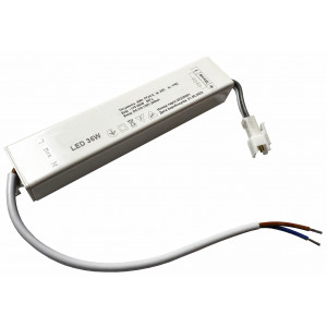 Драйвер для панелі PRISMATIC 36W 220V Optima