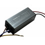 Драйвер светодиода LED 50W 24-40V IP65 1500mA Premium - фото №1